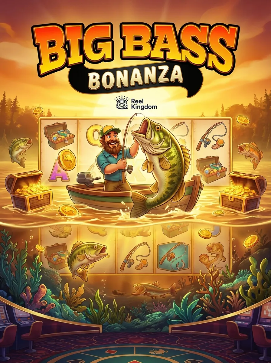 Big Bass Bonanza